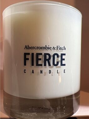Abercrombie & Fitch FIERCE Scented Candle